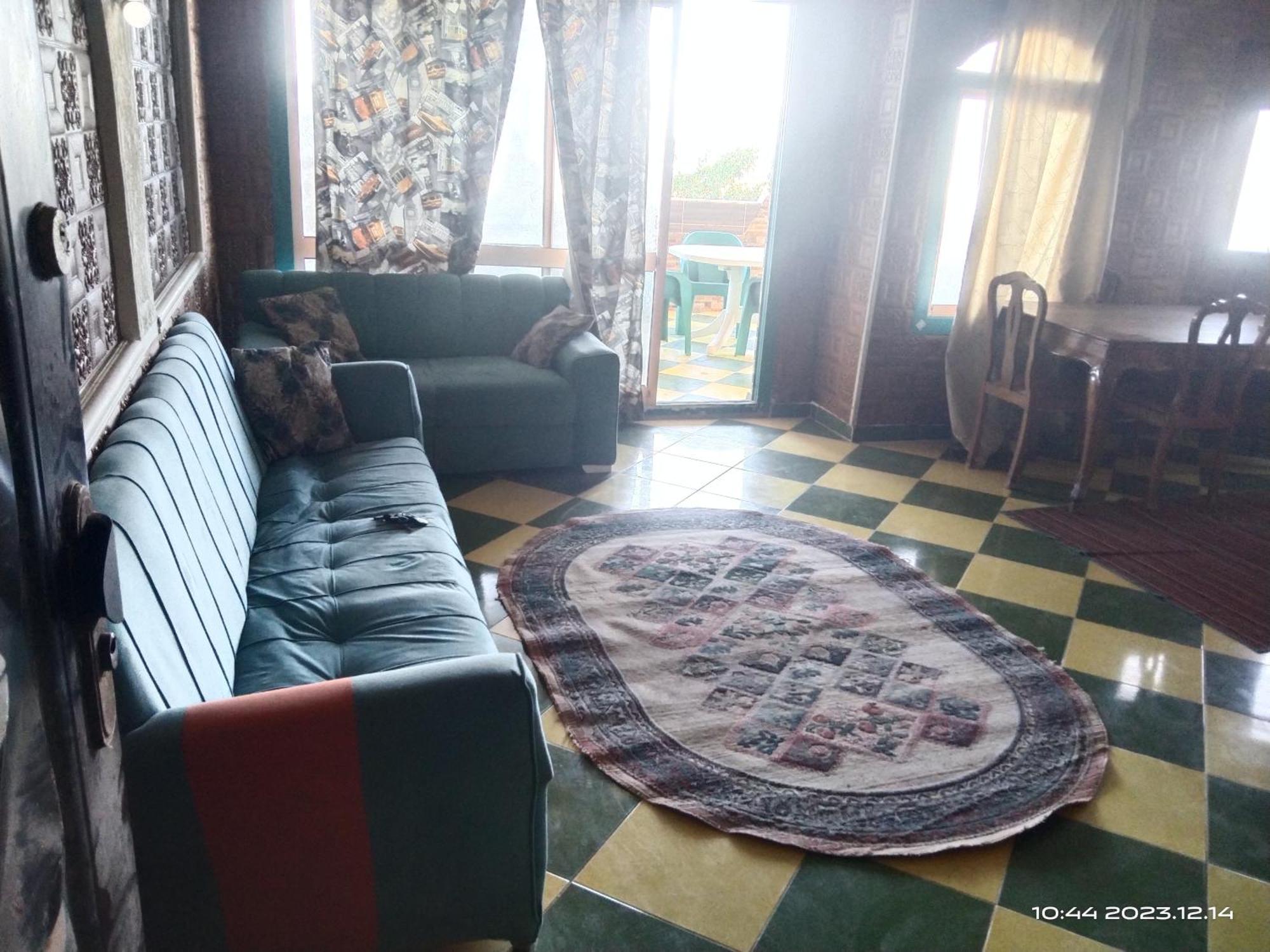 Apartmán Sea View بانوراما *